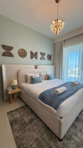 Seaside Elegance 1BR at Emaar Beachfront